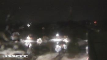 Weather camera view of St. Michael Catholic School.