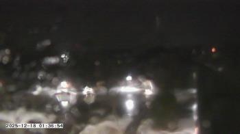 Weather camera view of St. Michael Catholic School.