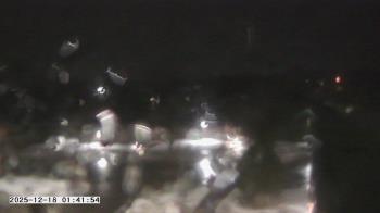 Weather camera view of St. Michael Catholic School.