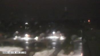 Weather camera view of St. Michael Catholic School.