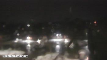 Weather camera view of St. Michael Catholic School.