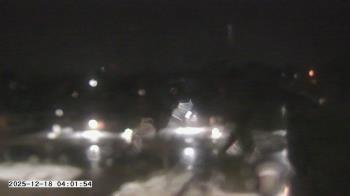 Weather camera view of St. Michael Catholic School.