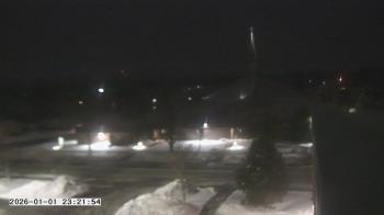 Weather camera view of St. Michael Catholic School.