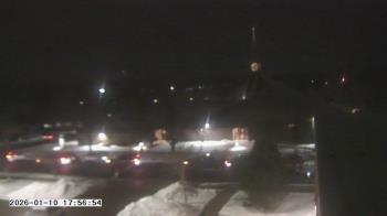 Weather camera view of St. Michael Catholic School.