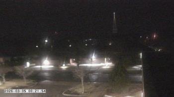 Weather camera view of St. Michael Catholic School.