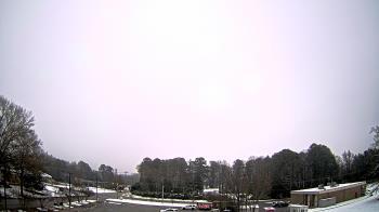Weather camera view of Prince George County EOC.