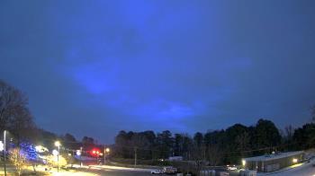 Weather camera view of Prince George County EOC.