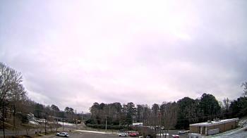Weather camera view of Prince George County EOC.