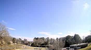 Weather camera view of Prince George County EOC.
