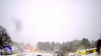 Weather camera view of Prince George County EOC.