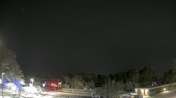 Weather camera view of Prince George County EOC.