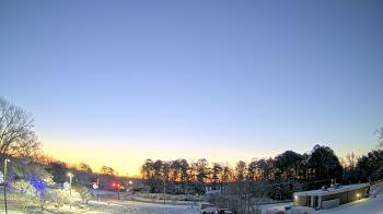 Weather camera view of Prince George County EOC.