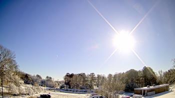 Weather camera view of Prince George County EOC.