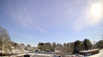 Weather camera view of Prince George County EOC.