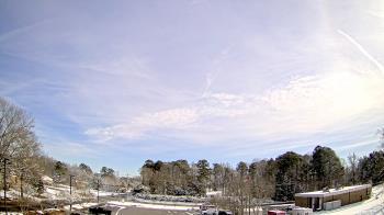 Weather camera view of Prince George County EOC.