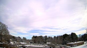 Weather camera view of Prince George County EOC.