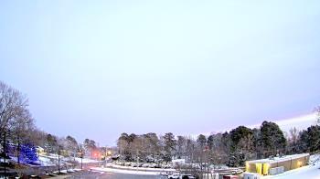 Weather camera view of Prince George County EOC.