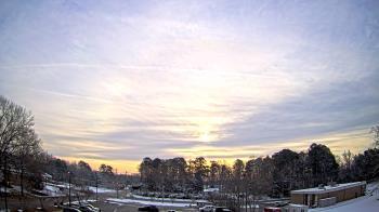 Weather camera view of Prince George County EOC.