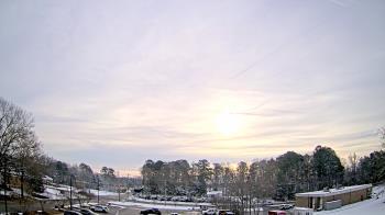 Weather camera view of Prince George County EOC.