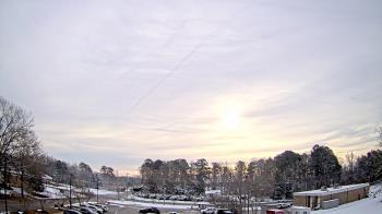 Weather camera view of Prince George County EOC.