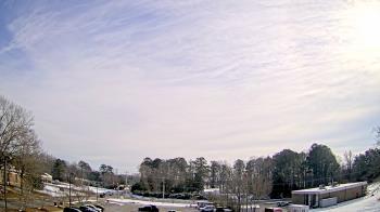 Weather camera view of Prince George County EOC.