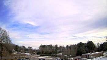 Weather camera view of Prince George County EOC.