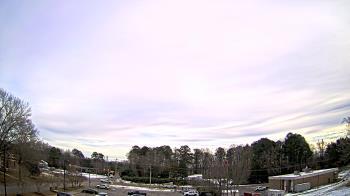 Weather camera view of Prince George County EOC.