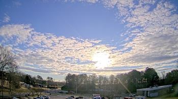Weather camera view of Prince George County EOC.