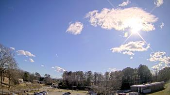 Weather camera view of Prince George County EOC.