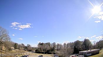 Weather camera view of Prince George County EOC.