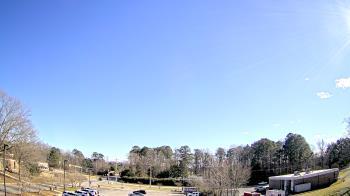Weather camera view of Prince George County EOC.