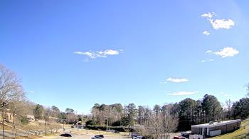 Weather camera view of Prince George County EOC.
