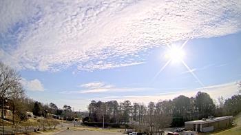Weather camera view of Prince George County EOC.