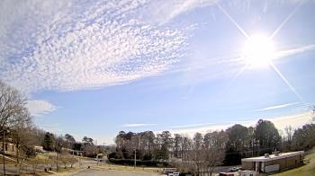 Weather camera view of Prince George County EOC.