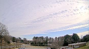 Weather camera view of Prince George County EOC.