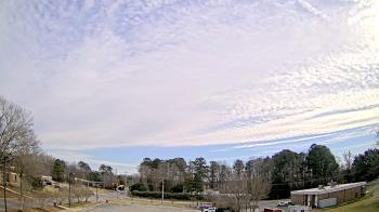 Weather camera view of Prince George County EOC.