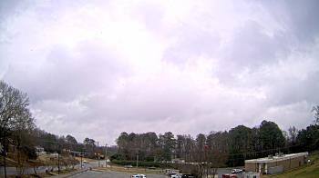 Weather camera view of Prince George County EOC.
