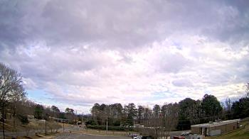 Weather camera view of Prince George County EOC.