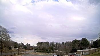 Weather camera view of Prince George County EOC.