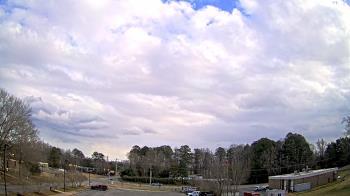 Weather camera view of Prince George County EOC.