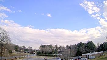 Weather camera view of Prince George County EOC.