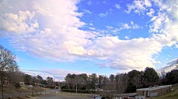 Weather camera view of Prince George County EOC.