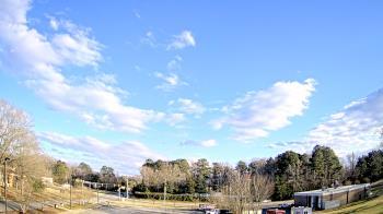 Weather camera view of Prince George County EOC.