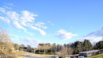 Weather camera view of Prince George County EOC.