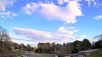 Weather camera view of Prince George County EOC.