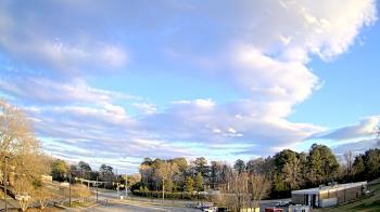 Weather camera view of Prince George County EOC.