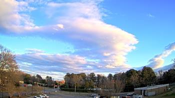 Weather camera view of Prince George County EOC.
