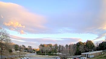 Weather camera view of Prince George County EOC.