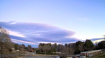 Weather camera view of Prince George County EOC.