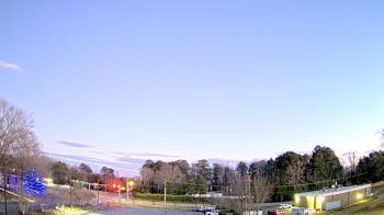 Weather camera view of Prince George County EOC.